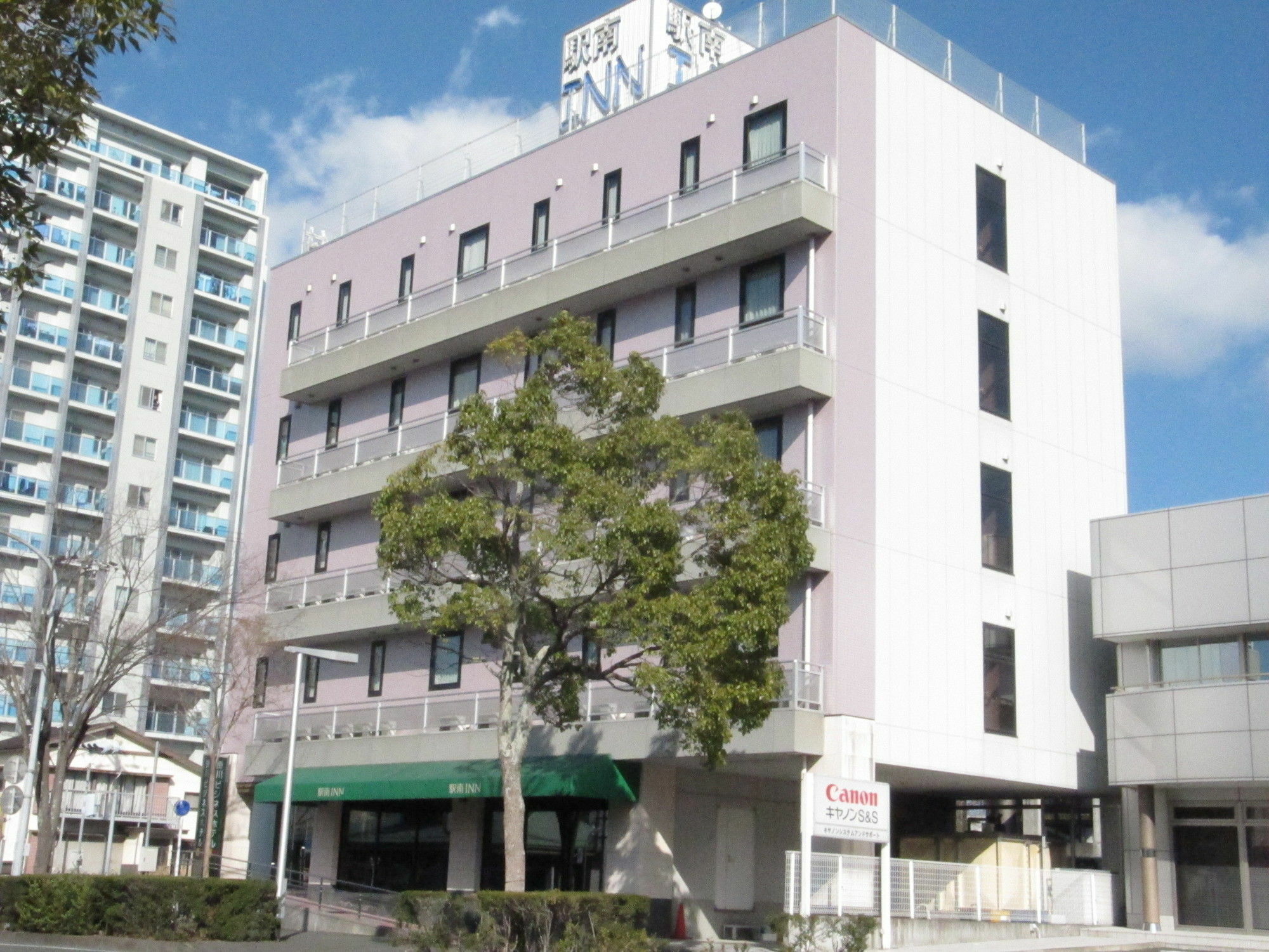Hotel Kakegawa Hills Exterior foto